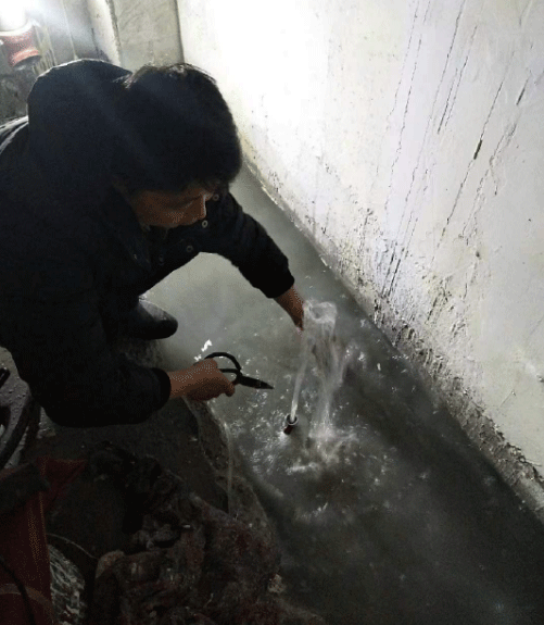 周口太康县防水堵漏