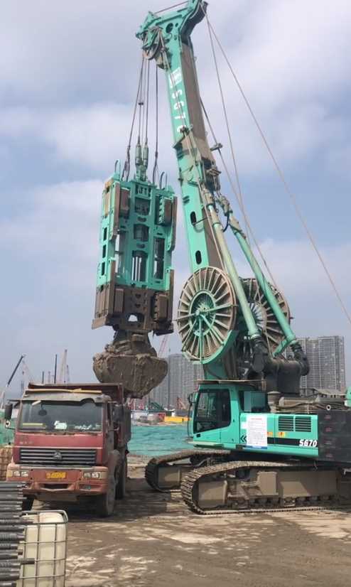 周口太康县地下连续墙