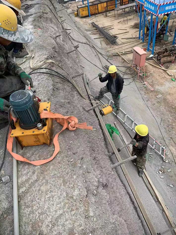 周口太康县预应力锚杆