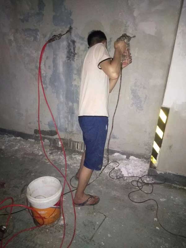 周口太康县防水堵漏工程