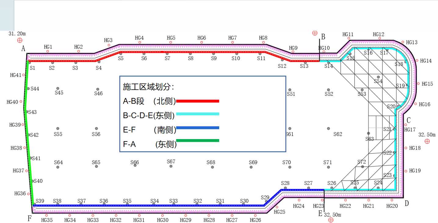 周口太康县基坑支护设计