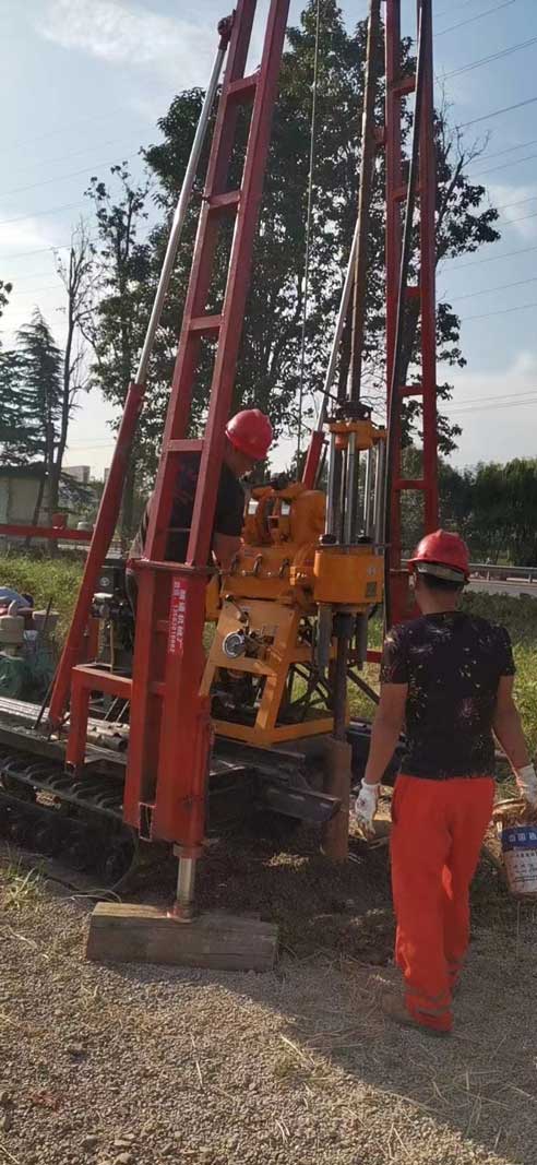 周口太康县地质勘察工程